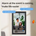 Tianshike15-Inch Smart Wi-Fi Digital Calendar Photo Display Easy WiFi 5-Day Weather Conditions Office 365 Calendar Office Equipment - Image 4