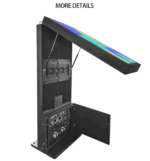 32/43/49/55/65/75 Inch Touch Screen IP65 Waterproof Video Totem Advertising Play Information Kiosk Lcd Outdoor Digital Signage and Display - Image 3