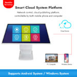 Interactive K-type Self Service Touch Kiosk - Image 3
