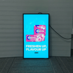 Restaurant/Shopping Mall Use Digital Menu Screen LCD Digital Signage Board Wall Mounting Advertising Display - Image 5