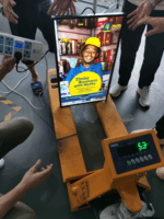 Restaurant/Shopping Mall Use Digital Menu Screen LCD Digital Signage Board Wall Mounting Advertising Display - Image 8