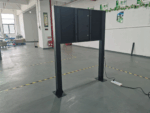 49/55/65/75/86 Inch FHD Two Post Vertical Ip65 Waterproof Outdoor Totem Digital Signage and Display Advertising Touch Screen Kiosk - Image 5