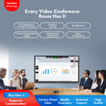 Windows Android Multi Media Smart White Board Lcd 4K Tablet Interactive Digital Intelligent Whiteboard ALL-in-One Conference and Teaching Display - Image 2
