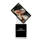 Rotating Touch Screen Kiosk Landscape Portrait Interactive LCD Advertising Display Digital Advertising Players - Image 5