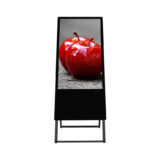 LCD Movable Digital Poster Advertising Screen Display Digital Poster FHD IP65 Portable Floor Stand for Shopping Mall and Shops - Image 5